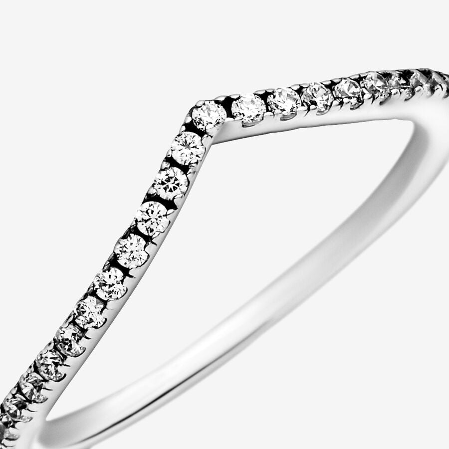 Anello Desiderio Scintillante