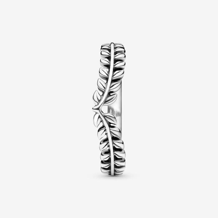 Anello Spighe di Grano