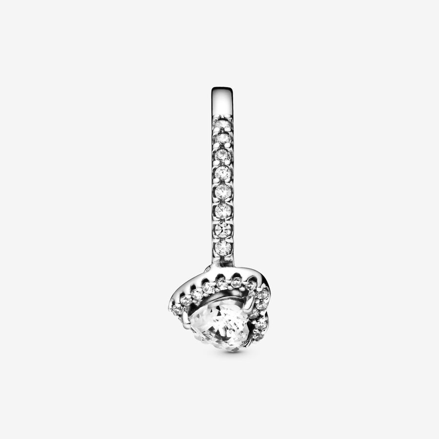 Embossed Heart Ring