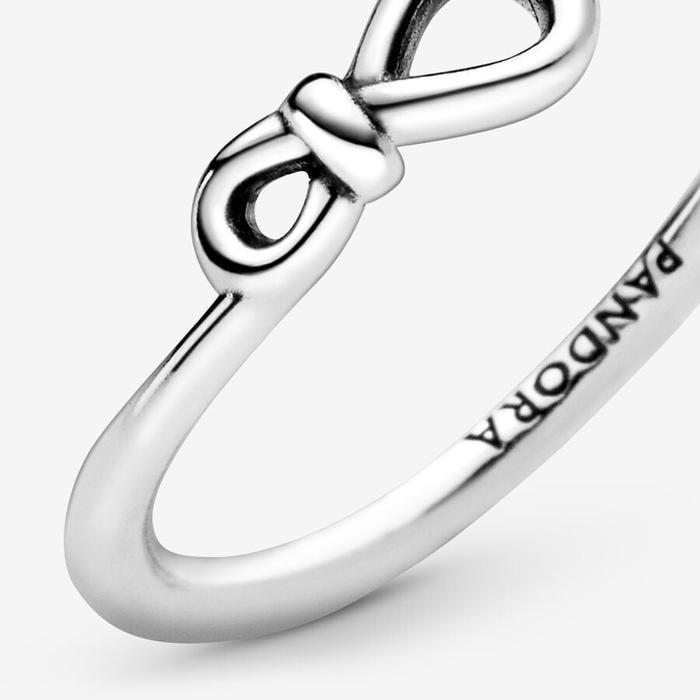 Anello Nodo Infinito