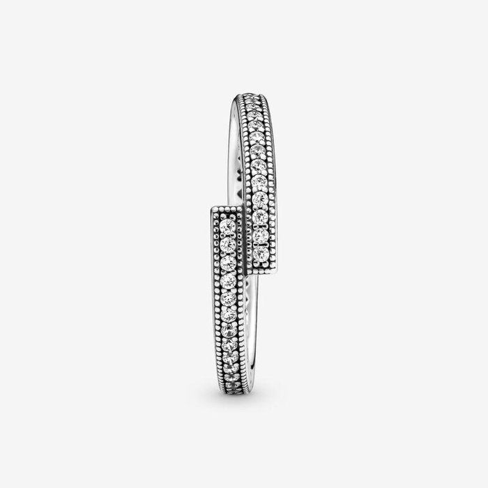 Anello Spirale Luminosa