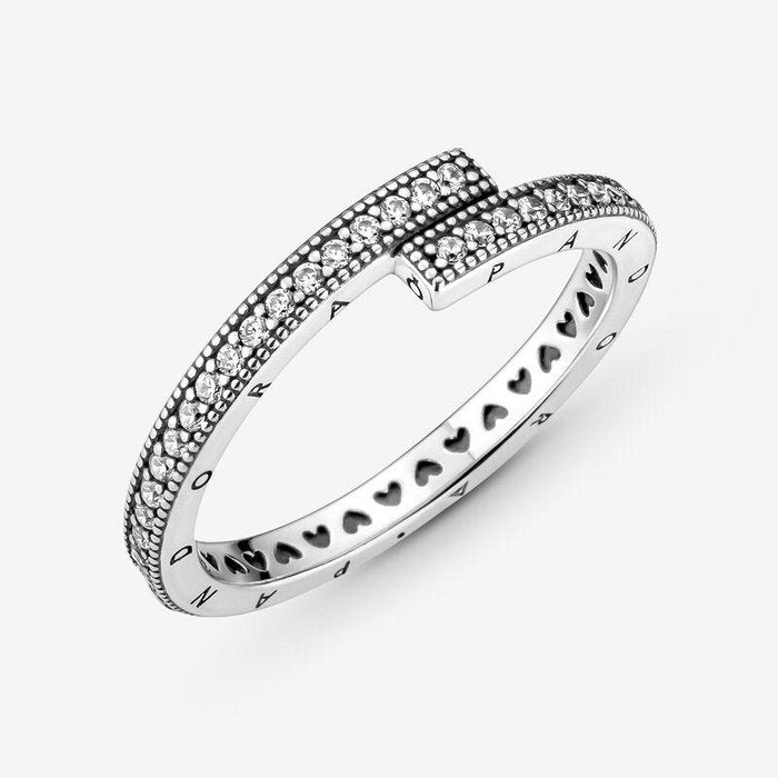 Anello Spirale Luminosa