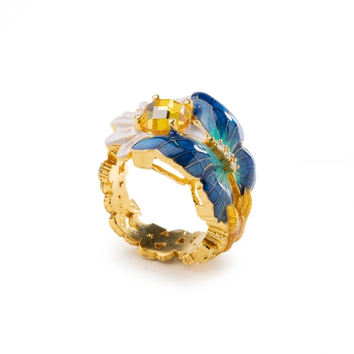 Bague Aurora