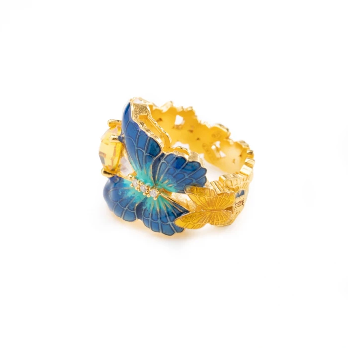 Bague Aurora