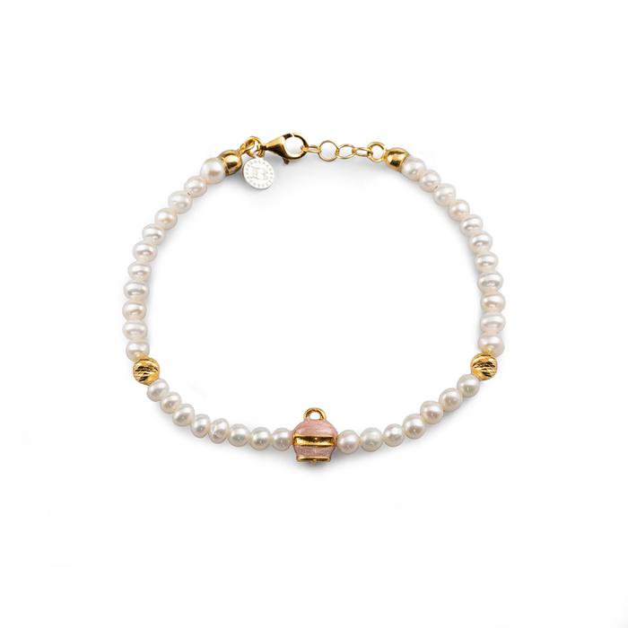 Bracelet Mini Campanella en Perles