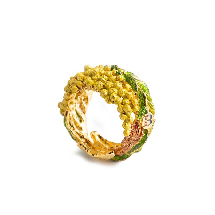 Mimosa Ring