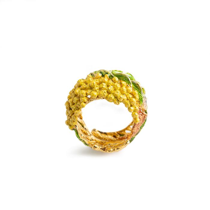 Mimosa Ring