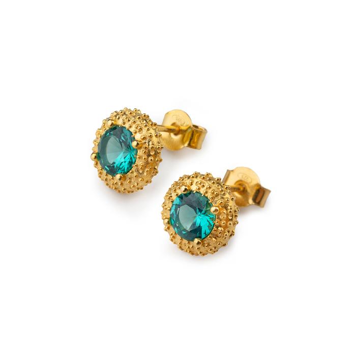 Orecchini Mini Riccio