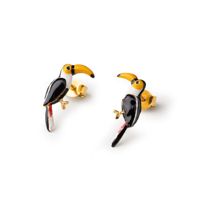 Orecchini Mini Tucano