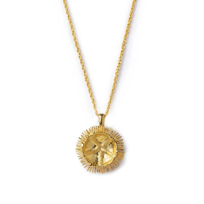 Collana Gold Riccio Acueli