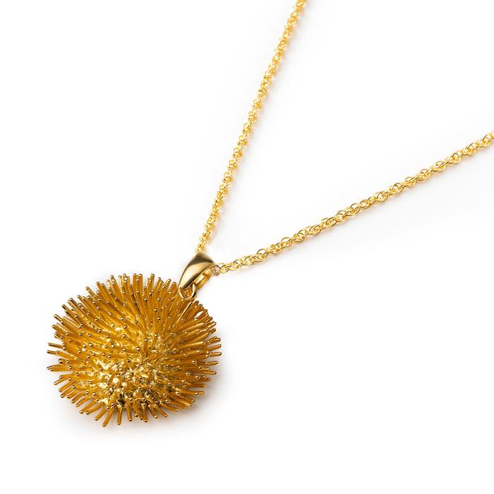 Collana Gold Riccio Acueli