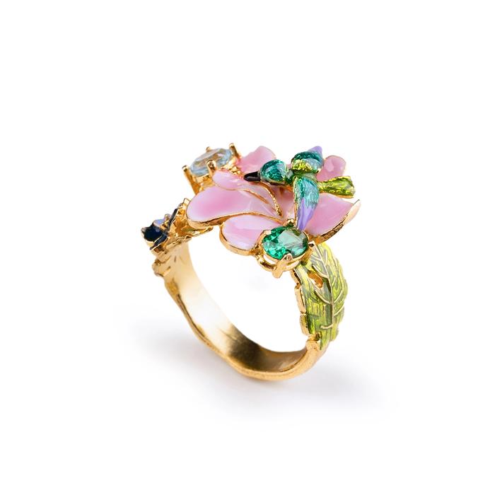 Anello Tropical