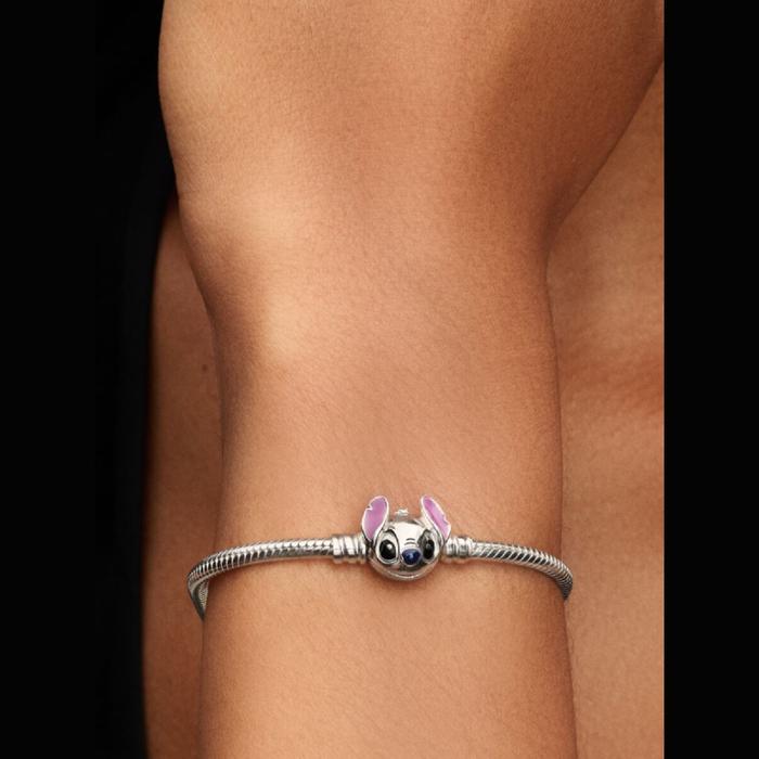 Disney, Bracciale Chiusura Stitch