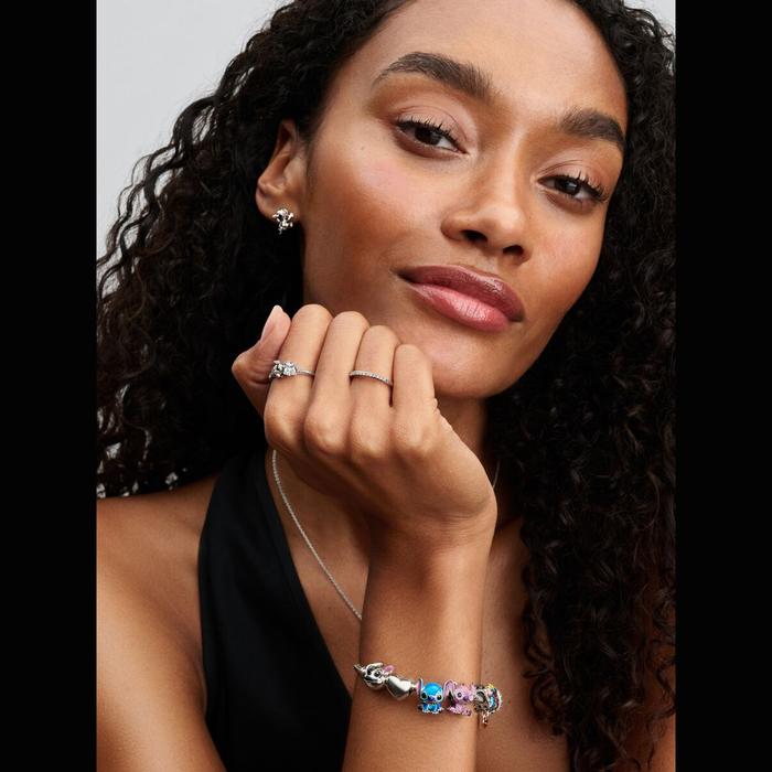 Disney, Bracciale Chiusura Stitch