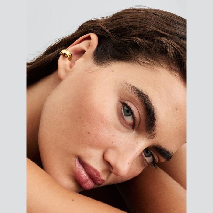 Orecchini Ear Cuff Dune