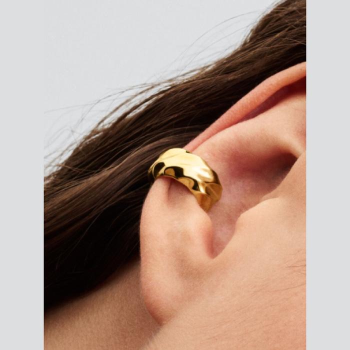 Orecchini Ear Cuff Dune