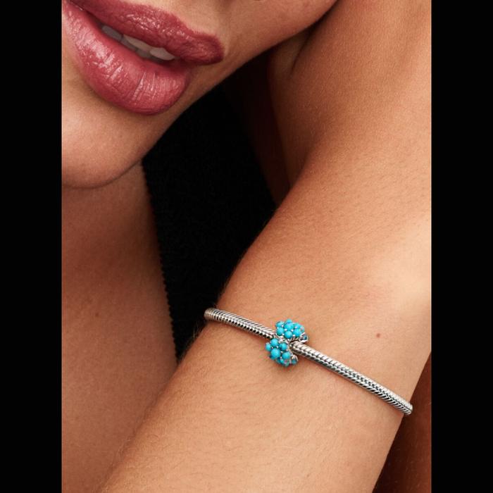 Charm Oceano Color Turchese