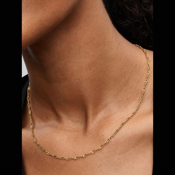 Collana Catena Maglia Ancora
