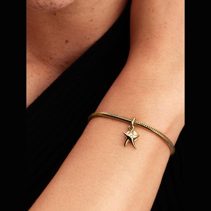 Charm Pendente Stella Marina "Darling"