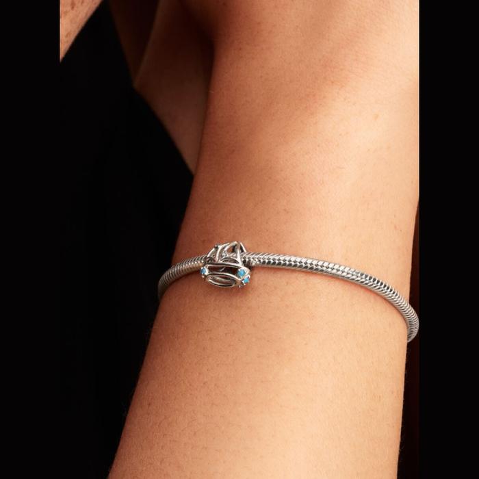 Charm Openwork Barca