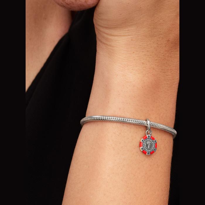 Charm Pendente Fiche da Poker