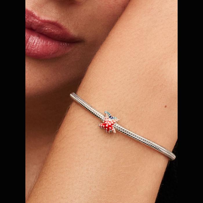 Charm Stella Marina Colorata