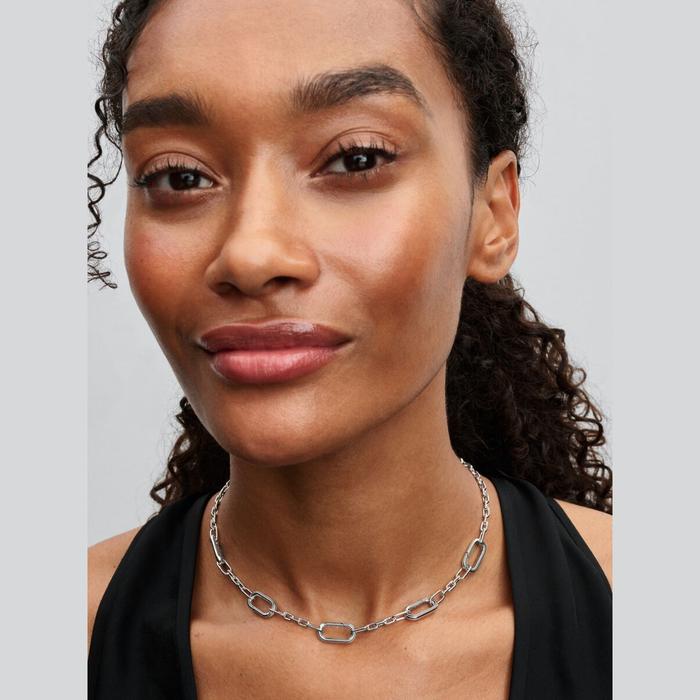 Collana Maglia Link XS con 5 Link Apribili Pandora ME