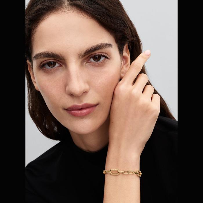 Bracciale maglia link small