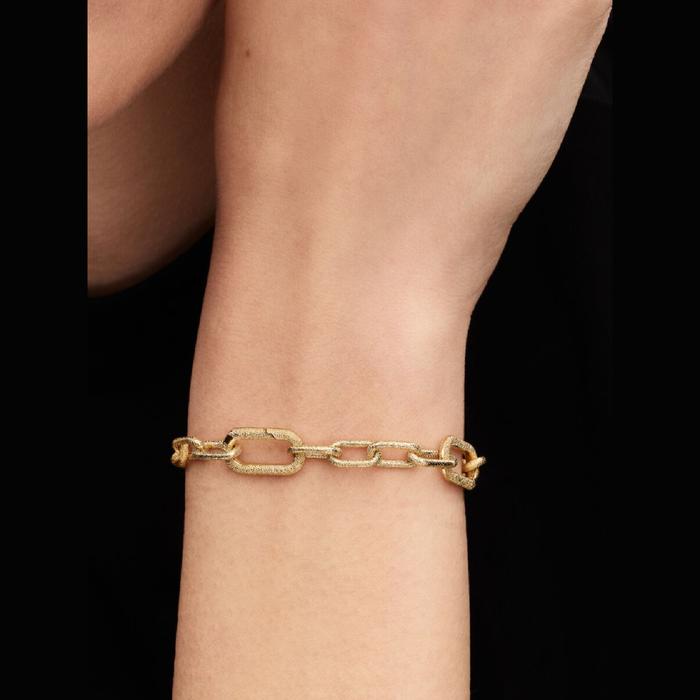 Bracciale maglia link small