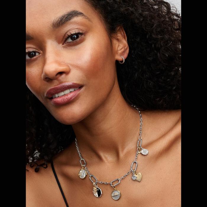 Collana Maglia Link XS con 5 Link Apribili Pandora ME