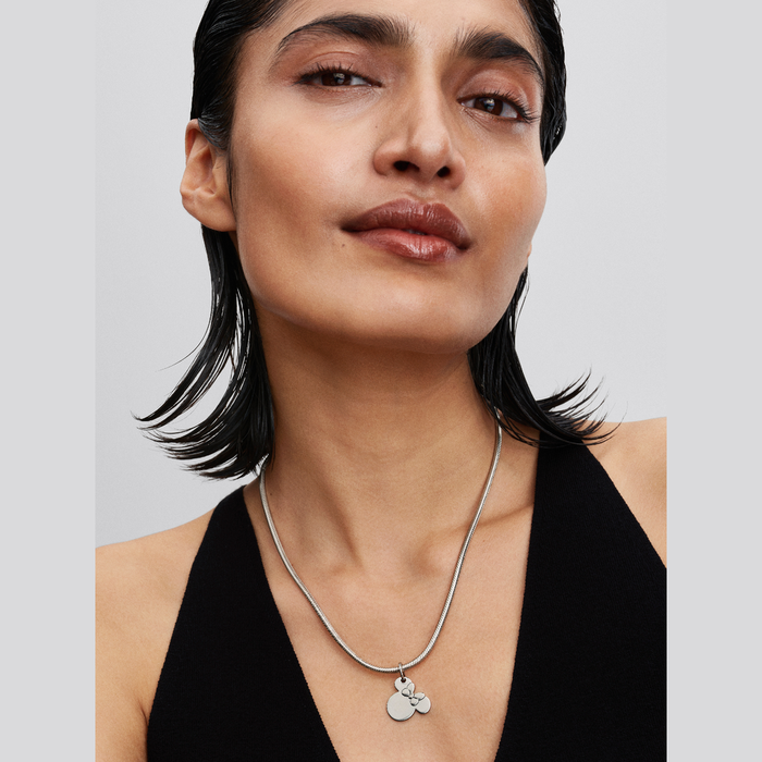 Charm Disney, Minnie Mouse Pendente da incidere