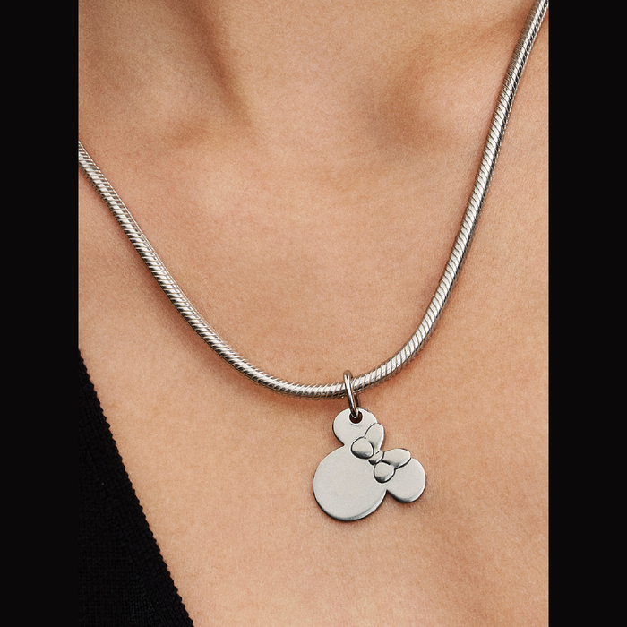 Charm Disney, Minnie Mouse Pendente da incidere