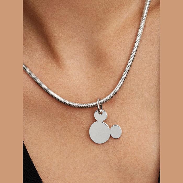 Disney, Mickey Mouse Pendente da incidere