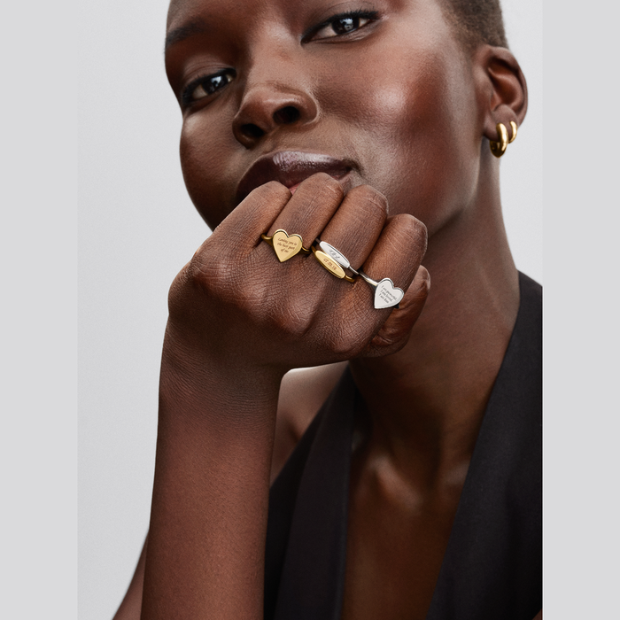 Anelli Fascia con barra da incidere