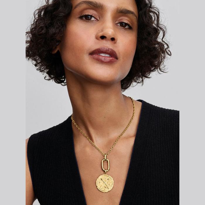 Medallion Grande Frecce "Ad Meliora"