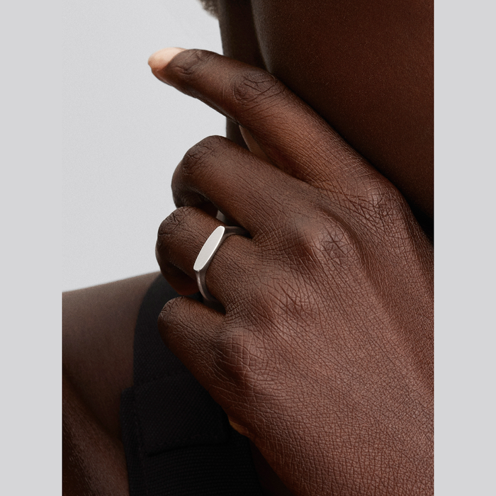 Anelli Fascia con barra da incidere