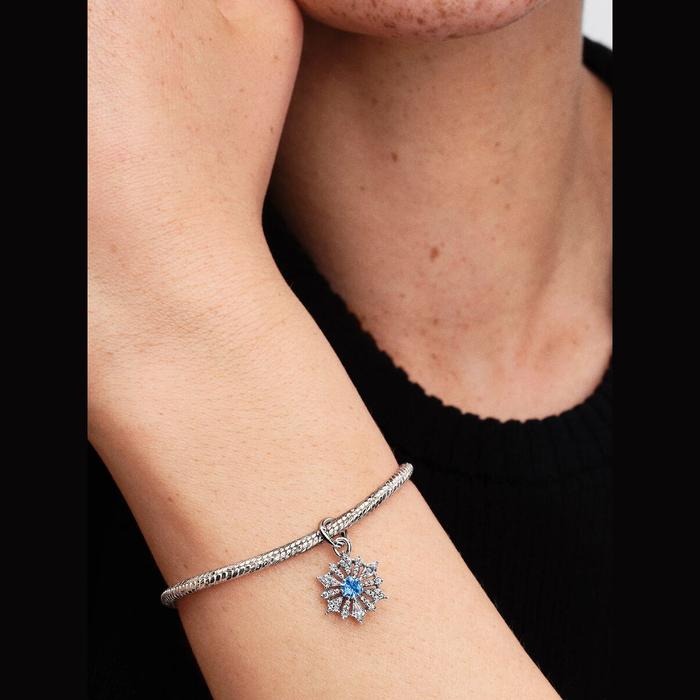Disney, Frozen, Pendente Fiocco di Neve