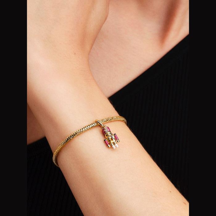 Charm Pendente Schiaccianoci