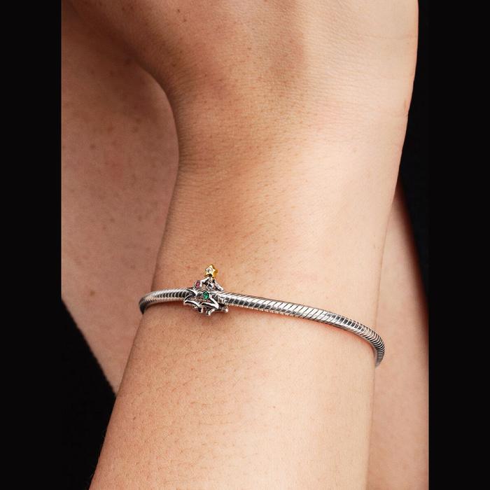 Charm Openwork Albero di Natale