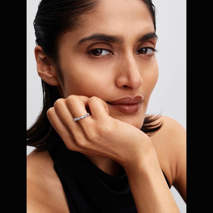 Anello Fiocchi Luminosi