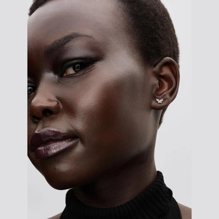 Orecchini Farfalla Luminosa