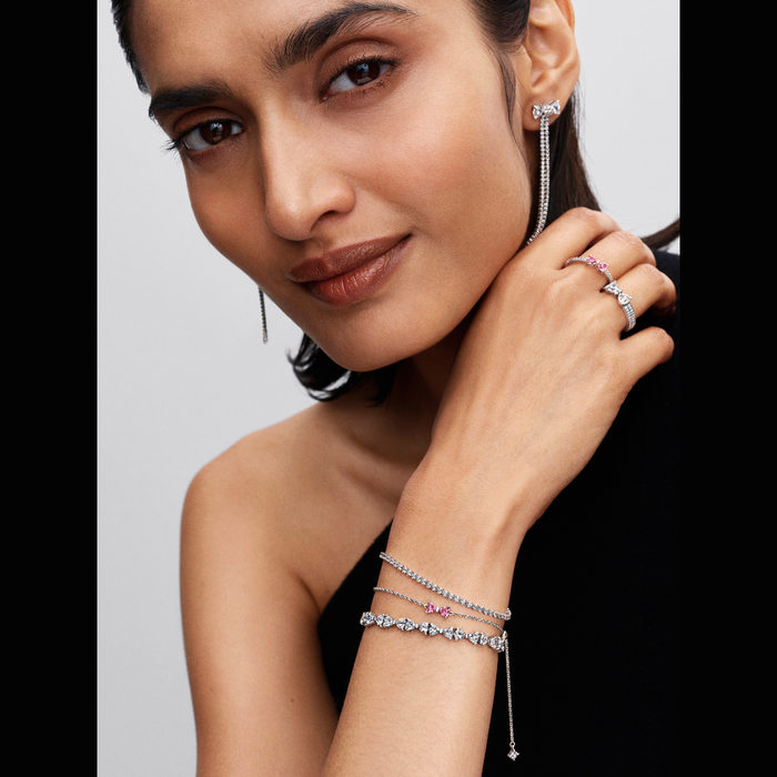 Bracciale Fiocchi Luminosi