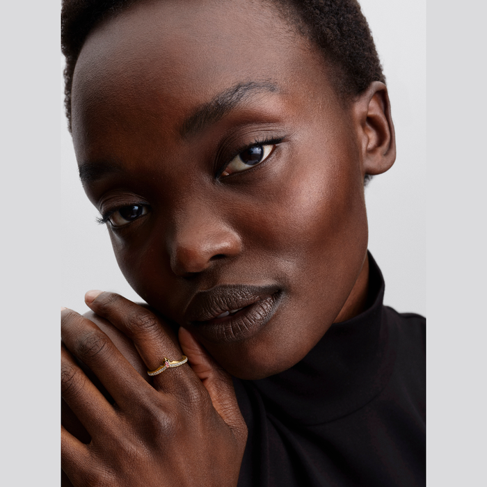 Principesse Disney, Aurora, Anello Tiara