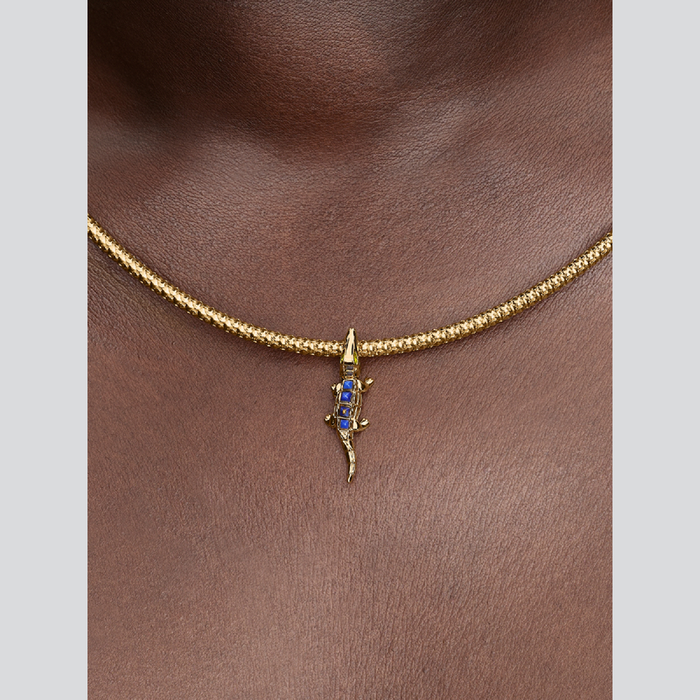 Charm Coccodrillo