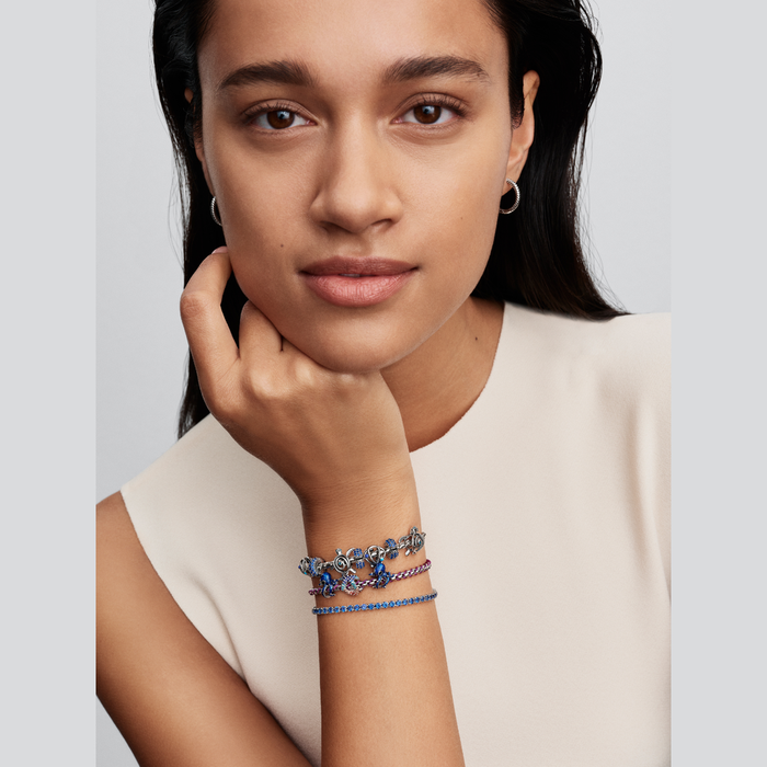 Charm Openwork Conchiglia