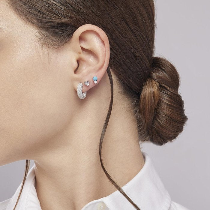 Boucle d'oreille MONOMANIA