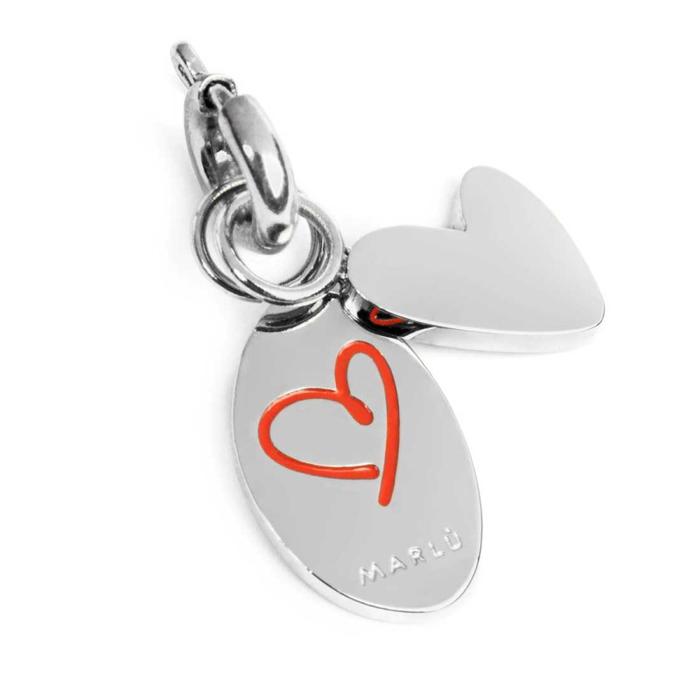 Charm you and me e cuore