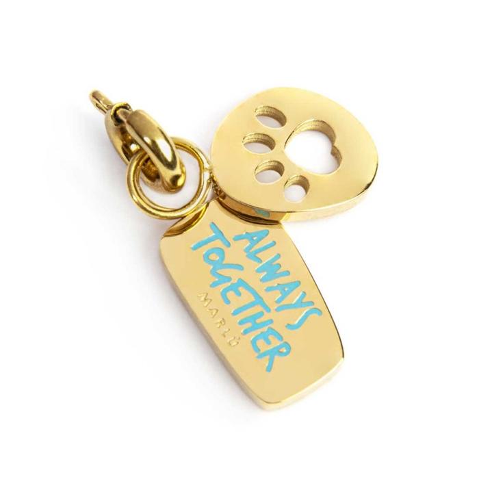 Charm sempre insieme e zampina