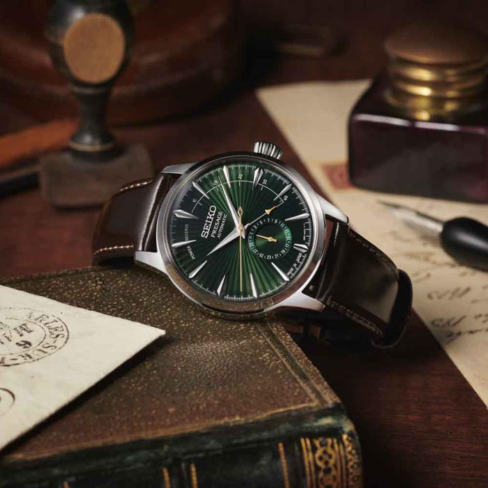 Orologio PRESAGE Cocktail ~ Automatico Multisfera