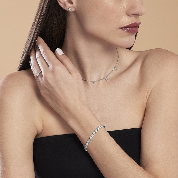 Collier FLEUR FLEUR